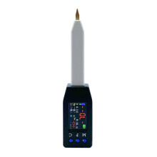 100S 100Hz/1Khz/10Khz Intelligent Bridge Tweezers Tester Resistance Capacitance Inductance Diode Tester
