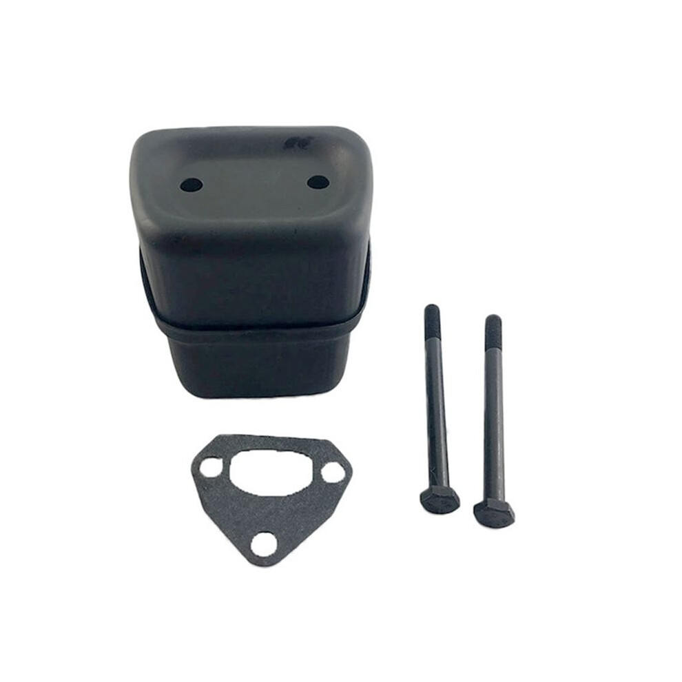 Exhaust Muffler Silencer Bolt With Gasket Kit For 136 137 36 41 141 142 36 41 Chainsaws Parts 6031092556926