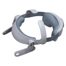 Replaceable Elite Strap for Meta Quest 3 VR Headset Improve Comfort Adjustable Strap for Meta Quest 3 Accessories