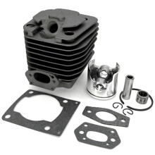 39mm Cylinder Piston Assembly Kit for 3800 38CC G3800 SUMO SML348CHN Chainsaw Parts
