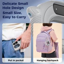 Ny Tuya APP Handrehabiliteringsutrustning med Skärmfinger Träningsgrepp BOO-01