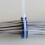 Cable Organizing Tool Network Cable Bundle Kit with Hook and Loop Fastener, Wire Comb for Data Center, Server Rooms 3
