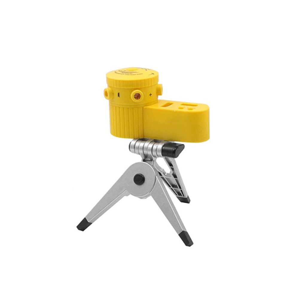 Laser Level Multifunction 4 In 1 Household Level Ruler Measuring Laser Ruler With Rotate Tripod Ertical Horizontal Level 6031508798544