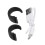 LCD Electronic Digital Tally Counter  Ring Point  Row Finger Counter Type-C Charging Ring Holder  Counter 3