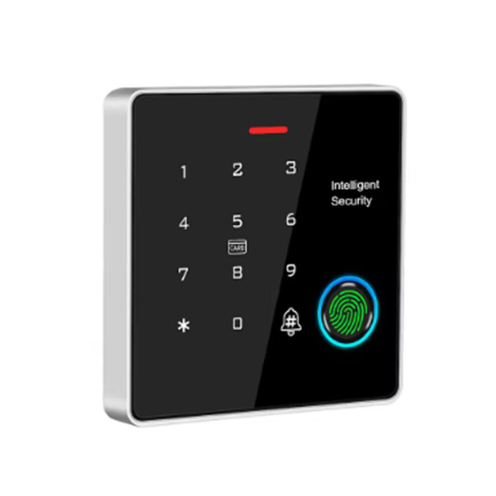 Standalone Security Access Control System Rfid Dual Frequancy 125Khz+13.56Mhz Password,Card,Fingerprint Ip67 Waterproof 4713989115684