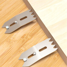 Ensemble de Pinces de Serrage pour le Travail Du Bois, Pinces de Fixation pour Planches Bois pour un Positionnement Précis. Ensemble de Pinces de