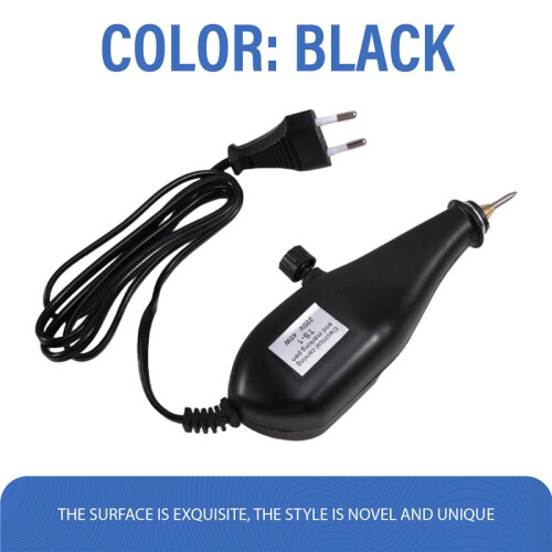 Electric Multifunctional Engraving Machine Small  Engraving Machine Engraving Pen EU Plug 1