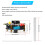 DIY USB Humidifier Atomizing OLED Display Temperature Humidity Circuit Board Kit Manufacturing Welding Exercise Parts 7