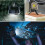 Multi-Functional Camping Light with Magnet and Hook, Dual  Control, Infinitely Dimmable, with Warning Light B 6