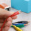 Banana Plug to Alligator Clips Test Leads 5 Color Soft Flexible Electrical Wire Cables for Multimeter Electrical Testing 5