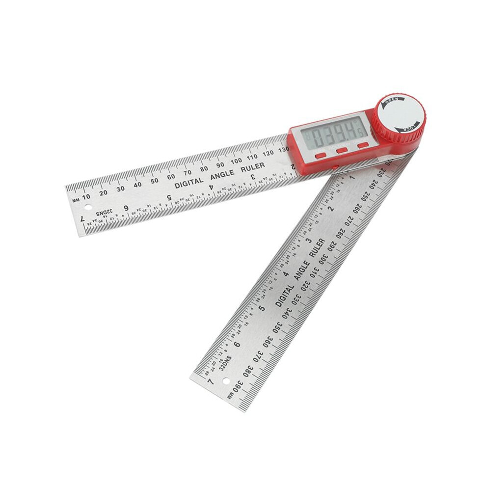 Digital Angle Meter Ruler 360 Degree Inclinometer Electron Goniometer Protractor Electronic Angle Finder Scale Measurin 6031050488573