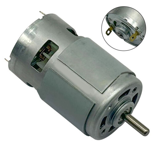 Angle Grinder Motor 21V Lithium Battery Motor Daily Tool Use Optical Axis Motor for Tools Abrasive Tool 2