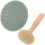 1 Set Printmaking Mat Houten Roller Plastic Schilderbenodigdheden Graveer Printmaking Board 1