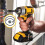 N078434 Spring Kit for  20V Impact Wrench DCF885 DCF886 Spring and  Replacement, Impact Driver Spring Kit 2set 5