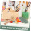 1 Set Printmaking Mat Houten Roller Plastic Schilderbenodigdheden Graveer Printmaking Board 2