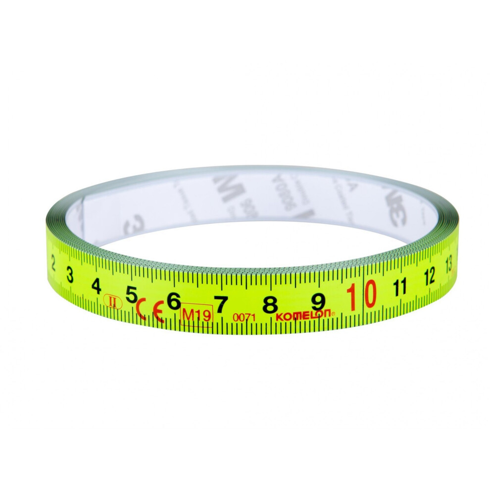 Komelon Stick Flat Tape Measure 5063750866468