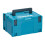 Makita Makita Makpac Type 3 Carry Case With Twin Pack Inlay 1