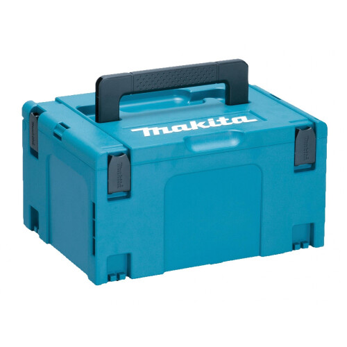 Makita Makita Makpac Type 3 Carry Case With Twin Pack Inlay