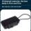 Outdoor PortableTravel Safe Box Large Capacity Security Lockbox Code Waterproof Key Lock Box with Removable Cable Handle 6