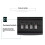 Outdoor PortableTravel Safe Box Large Capacity Security Lockbox Code Waterproof Key Lock Box with Removable Cable Handle 8
