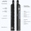 Telescopic Wireless Presentation Clicker,PPT Pointer Presenter with Touch Screen Stylus Pen for Power Point PC Laptop 7