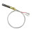 Mikropotential-Temperatursensor 750 mV 610/910 mm Messing/Edelstahl 4