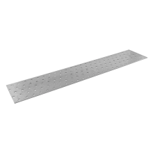 Domax PP17 Lochplatte Flachverbinder verzinkt 500x100x2 mm 10 St.