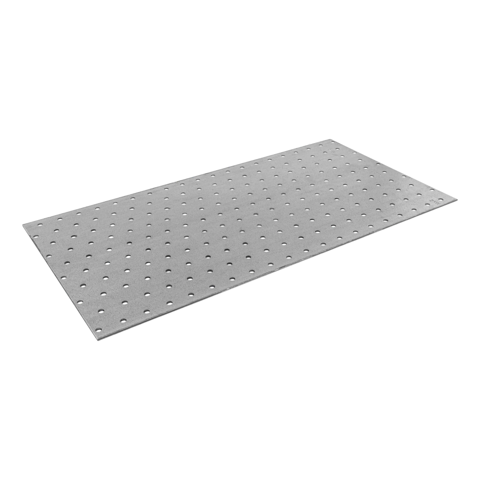 Domax Lochplatte 200X400x 2Mm Feuerverzinkt; Pn-En14545 - Image 2
