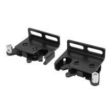 Loquet rotatif pour capot de camionnette 83514 en acier au carbone pour LEER 100XR/XL/XQ 180XL