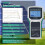 ELEJOY Solar Panel  Tester 1800W Auto/Manual MPPT Photovoltaic Panel Multimeter Testing Power Meter Tool EY1800W 3