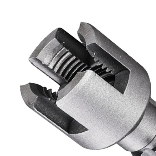 DN15 DN20 Pipe Threading Tool Hex Shank Die Internal External Threads 6 Points Pvc Pipe Threader PPR Water Pipe Opener 2