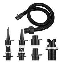 Paddle Board Hose for Inflatable Stand Paddle Board, Boat, Tent, Pool, Mat Portable Paddle Board Pump