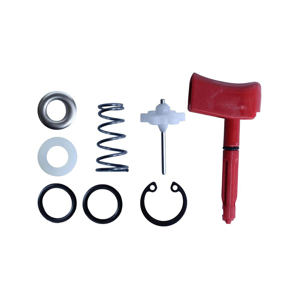 2135-K303 Air Inlet Kit And 2135 D93 Trigger Assembly Compatible With For Ingersoll Rand 2115Timax Impact Wrench 4711693613090