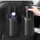 Car FireExtinguisher Fixed Bag,Fire Extinguisher Mount Car Holder Pack, Water Cup Storage for 5