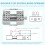 Bench Pliers Aluminium Alloy Vise Fixture Multi-Function Clamp Model Making Fixed Jig DIY Crafts Remodeling Vise Tool 5