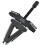 Bearing Puller Tool Black Adjustable Two Jaw Puller Tool Bearing Puller/Remover Pulley Puller 1