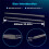 24-Inch SDS Max Set, 1 Inch Flat Chisel and Point Chisel, Tile Removal Tool for SDS-Max Hammer Drill Attachment 7