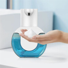 Soap Dispenser 420ml Touchless Motion Sensor Washing Hand Device Wall-Mounted Liquid Gel Soap Dispenser