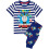 Thomas & Friends Boys Long Pyjama Set 1