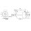 Gear Motor -550 18V for  for  for  for  Electric Drill Screwdriver 3