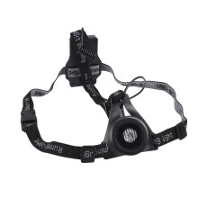 Outdoor Sport LED Night Running Light USB Akumulator Lampa Klatki Piersiowej Jogging Lampka Ostrzegawcza Latarka Rowerowa
