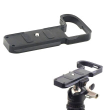 Z50II Quick Release Plate Bracket Metal Base Holder for Z50II Digital Camera for Arca Swiss Tripod