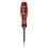 ANENG B18 Multifunctional Professional Electrician ColorLight Voltage Display Wire Breakpoint Detection  Screwdriver Tool,D 1