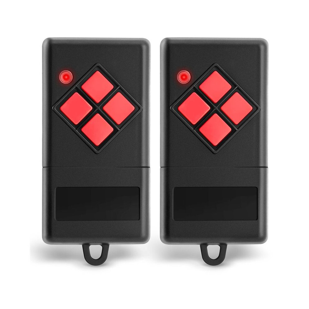 Garage Door Remote Control For Dickert S10-868A4l00,868.3Mhz Am Handheld Transmitter For Dickert S10-868A1l00,Pack Of 2 4713464818727