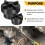 Para Soquete de Pino  Mack de 2 3/8 Polegadas OD, Soquete de Parafuso de Ajuste de Pino  de 3/4 Polegadas para Caminhão Mack 16000, para 11-3000 2