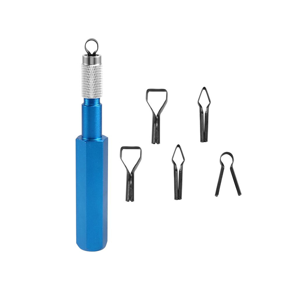 Vinyl Floor Construction Tools Yin-Yang Angle Welding Leveling Cutter Knife Negative Corner 4713422643545