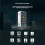 Tuya  WiFi Data Storage Oxygen Concentration Air Detector Outdoor Camping Carbon Monoxide Temper Humidity Meter B 4