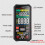 MAYILON HT127B Digital Multimeter 6000 Counts Universal Meter Auto Range True RMS Multifunctional Meter NCV Tester 3