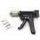 Quick Gun Turning Tool Advanced Plug Spinner Stainless Steel Magnetic  Unlocking Tool for Automotive 1