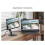 Monitor Portátil Ajustável e Dobrável para Suporte VESA, Compatível com Monitores de Até 19 Polegadas, Suporta Rotação de Vários Eixos 9